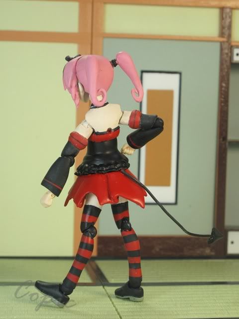 nana astar deviluke figure